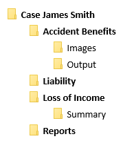 File Structure