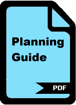 Project Planning Guide Icon