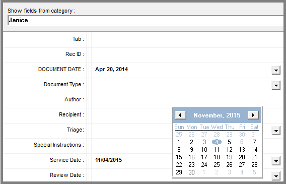 Publish-Service-Profile Field