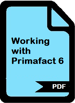 Working WIth Primafact 6 Icon